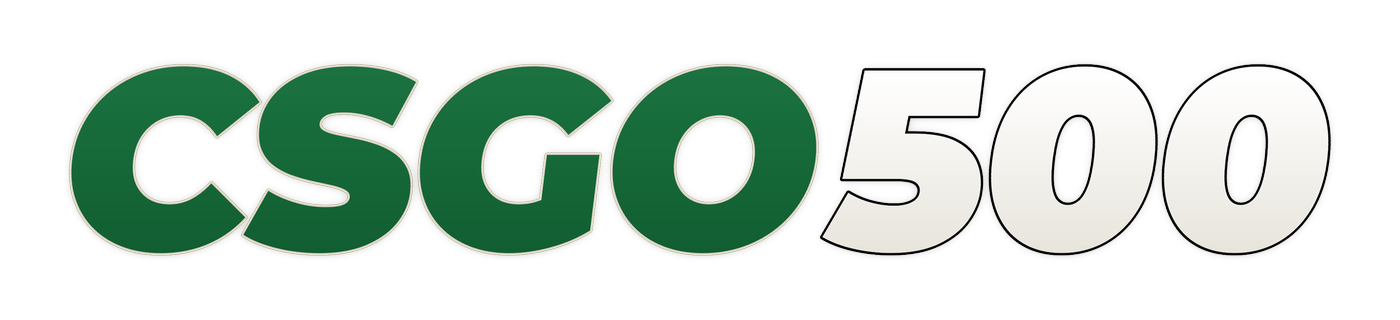 csgo500 logo